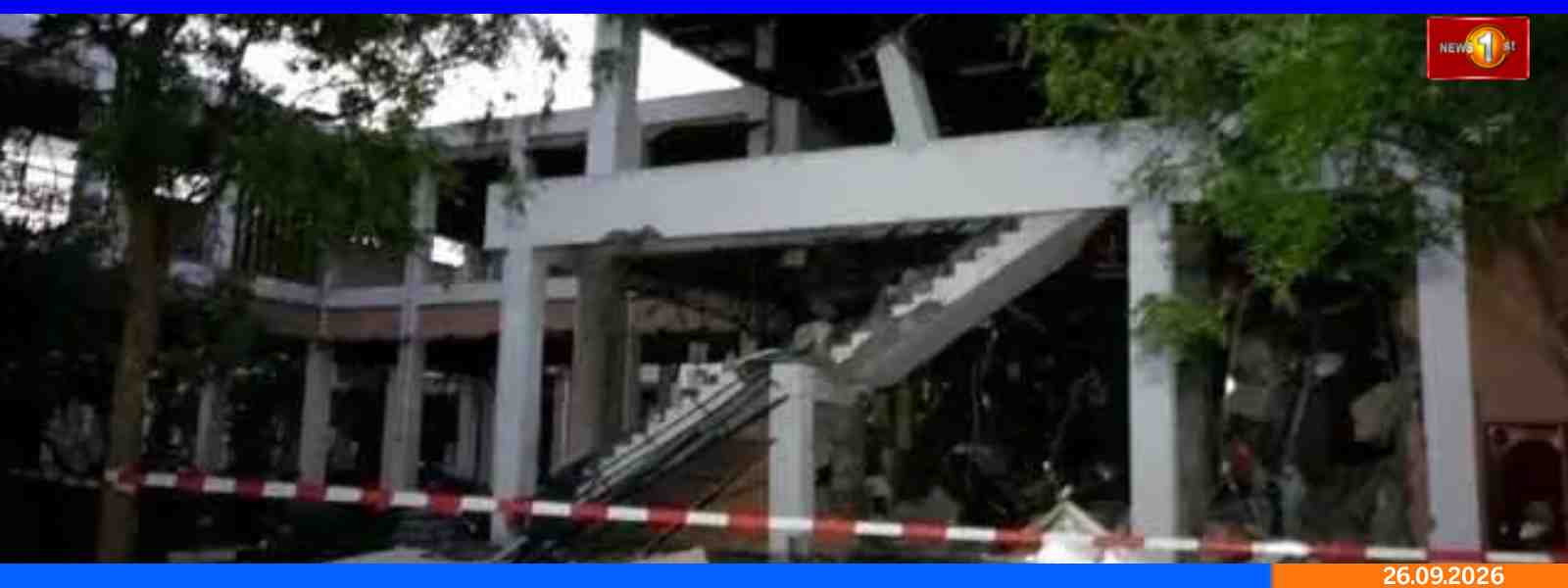 பொலன்னறுவை வைத்தியசாலையில் எரிவாயு கசிவு